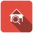 پیش‌نمایش فایل search-home-18 از پک مجموعه 1 سایه گرد مربع تخت املاک