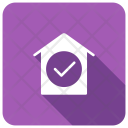 پیش‌نمایش فایل select-house-1 از پک مجموعه 1 سایه گرد مربع تخت املاک