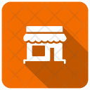 پیش‌نمایش فایل shop-411 از پک مجموعه 1 سایه گرد مربع تخت املاک