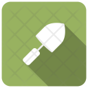 پیش‌نمایش فایل shovel-368 از پک مجموعه 1 سایه گرد مربع تخت املاک