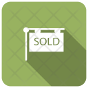 پیش‌نمایش فایل sold-board-4 از پک مجموعه 1 سایه گرد مربع تخت املاک