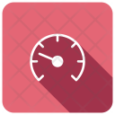 پیش‌نمایش فایل speedometer-94 از پک مجموعه 1 سایه گرد مربع تخت املاک