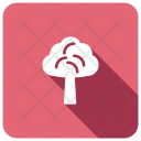 پیش‌نمایش فایل tree-619 از پک مجموعه 1 سایه گرد مربع تخت املاک