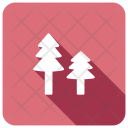 پیش‌نمایش فایل trees-62 از پک مجموعه 1 سایه گرد مربع تخت املاک
