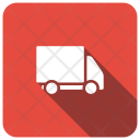 پیش‌نمایش فایل truck-1108 از پک مجموعه 1 سایه گرد مربع تخت املاک