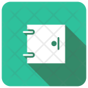 پیش‌نمایش فایل vault-129 از پک مجموعه 1 سایه گرد مربع تخت املاک