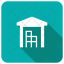پیش‌نمایش فایل warehouse-80 از پک مجموعه 1 سایه گرد مربع تخت املاک