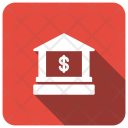 پیش‌نمایش فایل bank-1124 از پک مجموعه 2 سایه گرد مربع تخت املاک