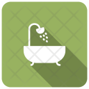 پیش‌نمایش فایل bathtub-148 از پک مجموعه 2 سایه گرد مربع تخت املاک