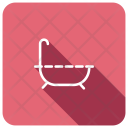 پیش‌نمایش فایل bathtub-155 از پک مجموعه 2 سایه گرد مربع تخت املاک