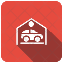 پیش‌نمایش فایل car-parking-9 از پک مجموعه 2 سایه گرد مربع تخت املاک