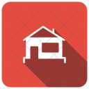 پیش‌نمایش فایل estate-55 از پک مجموعه 2 سایه گرد مربع تخت املاک