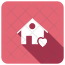 پیش‌نمایش فایل favorite-home-11 از پک مجموعه 2 سایه گرد مربع تخت املاک