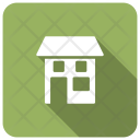 پیش‌نمایش فایل home-1117 از پک مجموعه 2 سایه گرد مربع تخت املاک