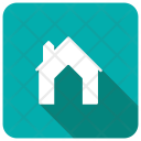 پیش‌نمایش فایل home-1119 از پک مجموعه 2 سایه گرد مربع تخت املاک
