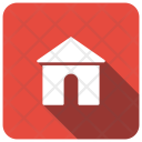 پیش‌نمایش فایل home-1120 از پک مجموعه 2 سایه گرد مربع تخت املاک