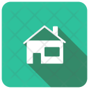 پیش‌نمایش فایل home-1122 از پک مجموعه 2 سایه گرد مربع تخت املاک