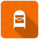 پیش‌نمایش فایل letterbox-28 از پک مجموعه 2 سایه گرد مربع تخت املاک