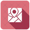 پیش‌نمایش فایل location-1481 از پک مجموعه 2 سایه گرد مربع تخت املاک