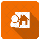 پیش‌نمایش فایل rental-agreement-2 از پک مجموعه 2 سایه گرد مربع تخت املاک
