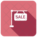 پیش‌نمایش فایل sale-badge-50 از پک مجموعه 2 سایه گرد مربع تخت املاک