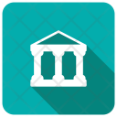 پیش‌نمایش فایل building-2304 از پک مجموعه 3 سایه گرد مربع تخت املاک