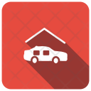 پیش‌نمایش فایل car-parking-10 از پک مجموعه 3 سایه گرد مربع تخت املاک