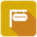 پیش‌نمایش فایل direction-board-29 از پک مجموعه 3 سایه گرد مربع تخت املاک
