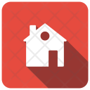 پیش‌نمایش فایل home-1123 از پک مجموعه 3 سایه گرد مربع تخت املاک