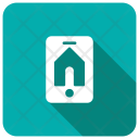 پیش‌نمایش فایل real-estate-application-7 از پک مجموعه 3 سایه گرد مربع تخت املاک