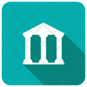 پیش‌نمایش فایل bank-1134 از پک مجموعه 4 سایه گرد مربع تخت املاک