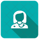 پیش‌نمایش فایل doctor-286 از پک مجموعه 4 سایه گرد مربع تخت املاک