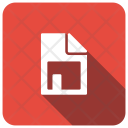 پیش‌نمایش فایل document-1278 از پک مجموعه 4 سایه گرد مربع تخت املاک