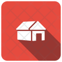 پیش‌نمایش فایل estate-56 از پک مجموعه 4 سایه گرد مربع تخت املاک