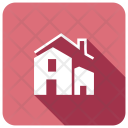 پیش‌نمایش فایل estate-57 از پک مجموعه 4 سایه گرد مربع تخت املاک