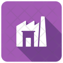 پیش‌نمایش فایل factory-424 از پک مجموعه 4 سایه گرد مربع تخت املاک