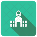 پیش‌نمایش فایل factory-425 از پک مجموعه 4 سایه گرد مربع تخت املاک