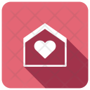 پیش‌نمایش فایل favorite-home-14 از پک مجموعه 4 سایه گرد مربع تخت املاک