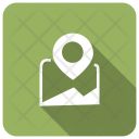 پیش‌نمایش فایل gps-360 از پک مجموعه 4 سایه گرد مربع تخت املاک