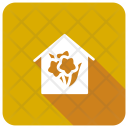 پیش‌نمایش فایل green-house-7 از پک مجموعه 4 سایه گرد مربع تخت املاک