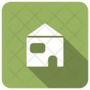 پیش‌نمایش فایل home-1126 از پک مجموعه 4 سایه گرد مربع تخت املاک