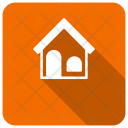پیش‌نمایش فایل home-1130 از پک مجموعه 4 سایه گرد مربع تخت املاک