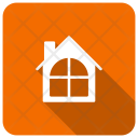 پیش‌نمایش فایل home-1137 از پک مجموعه 4 سایه گرد مربع تخت املاک