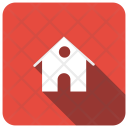 پیش‌نمایش فایل home-1138 از پک مجموعه 4 سایه گرد مربع تخت املاک