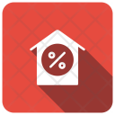 پیش‌نمایش فایل home-discount-7 از پک مجموعه 4 سایه گرد مربع تخت املاک