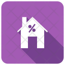 پیش‌نمایش فایل home-discount-8 از پک مجموعه 4 سایه گرد مربع تخت املاک