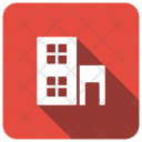پیش‌نمایش فایل hostel-5 از پک مجموعه 4 سایه گرد مربع تخت املاک