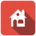 پیش‌نمایش فایل home-1142 از پک مجموعه 5 سایه گرد مربع تخت املاک