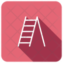 پیش‌نمایش فایل ladder-155 از پک مجموعه 5 سایه گرد مربع تخت املاک