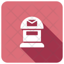 پیش‌نمایش فایل letterbox-29 از پک مجموعه 5 سایه گرد مربع تخت املاک